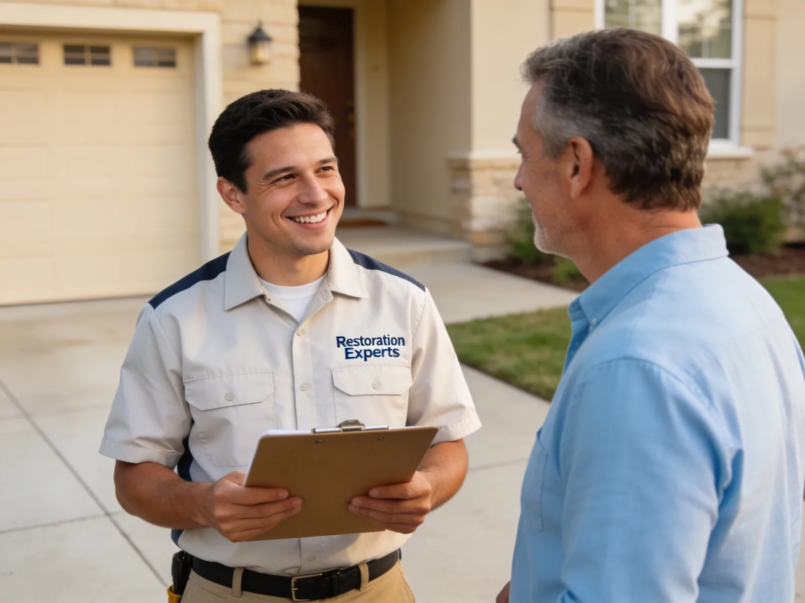 Water Damage Cleanup Worthville, KY FAQs